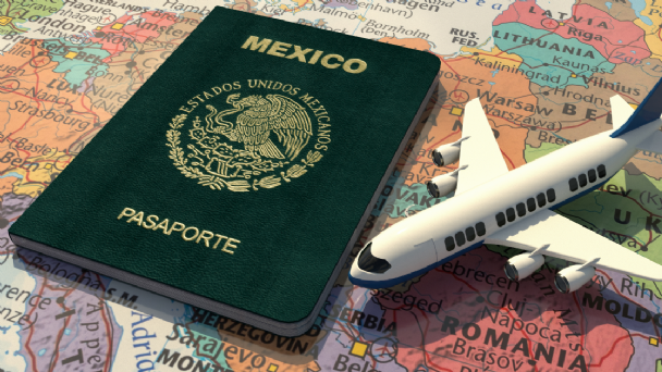 Conoce la lista de países a los que puedes viajar sin necesidad de tramitar una visa, sólo por ser mexicano