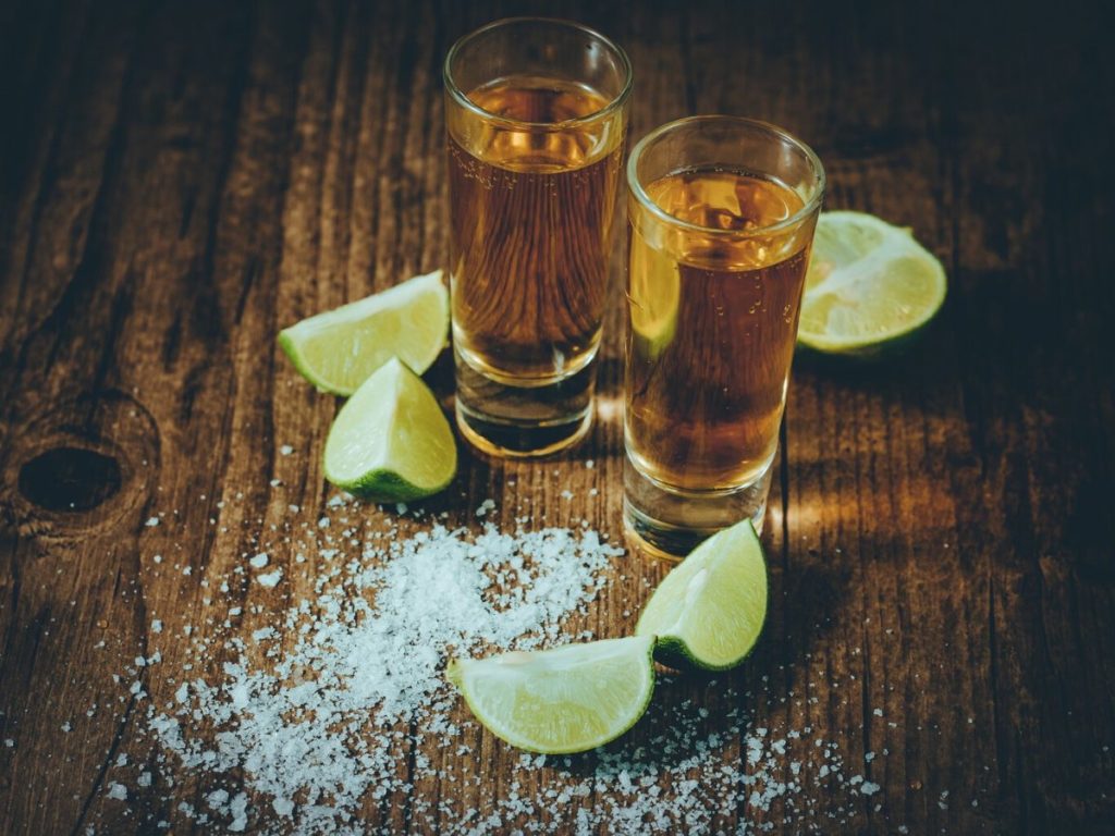 El tequila es la bebida típica de México con mayor reconocimiento a nivel mundial