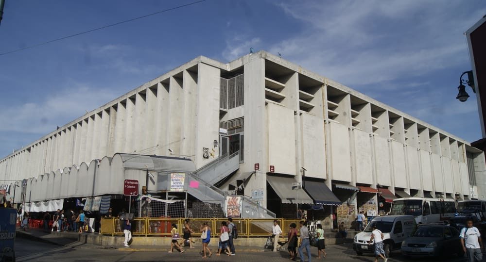 El mercado San Benito es reconocido como el segundo más importante de Mérida.